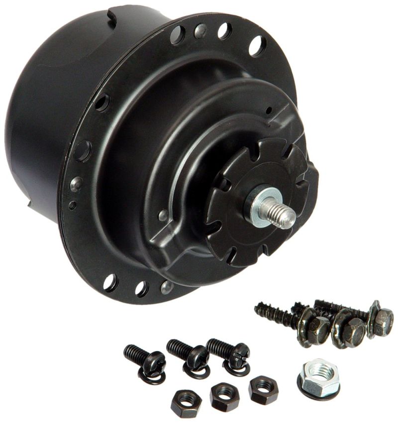 VDO PM537 Radiator Cooling Fan Motor