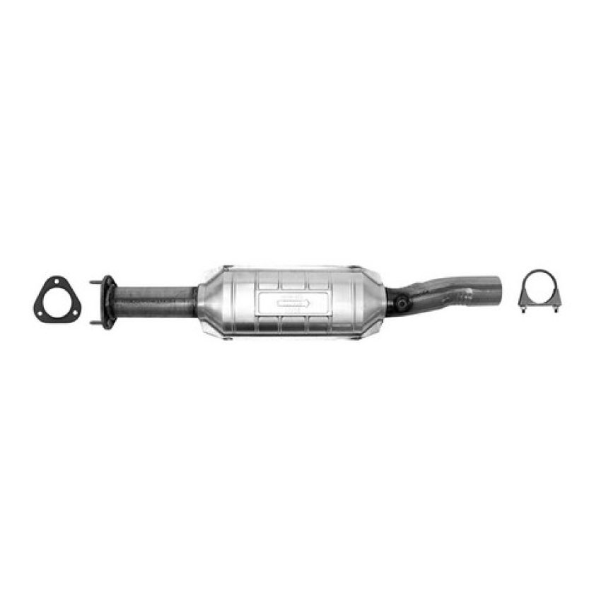 AP Exhaust CATCO 912930 CARB (CA, CO, NY, ME) Compliant Direct Fit OBDII Converter