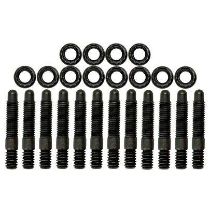 MOROSO MOR38395 SBF Valve Cover Stud Kit Billet Fabricated Cover