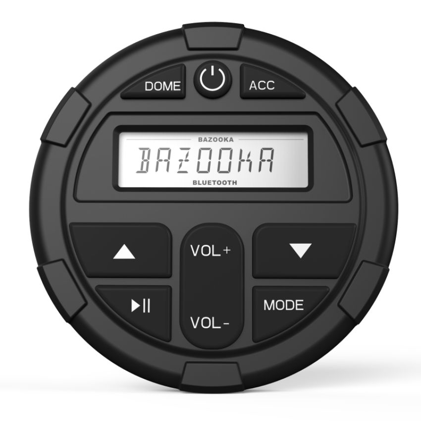 Bazooka BPB-DBC-G2 Party Bar Dashboard Controller