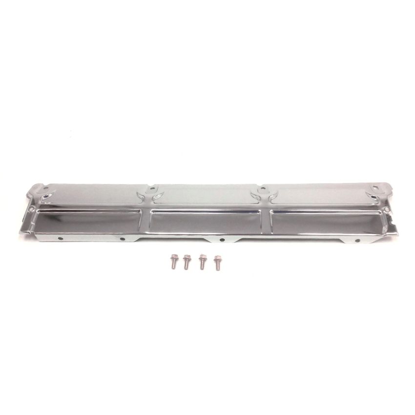 RACING POWER CO-PACKAGED RPCR9428 Chevelle Radiator Suppo rt Panel Chrome