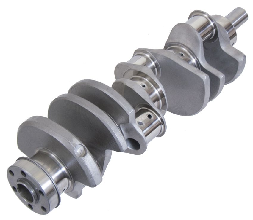 Eagle 435140006200 Ford 351 Windsor 4.000in Stroke 2.100in Rod Journals Internal Balanced Forged Steel Crankshaft
