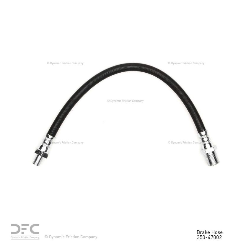 Dynamic Friction 350-47002 Brake Hose