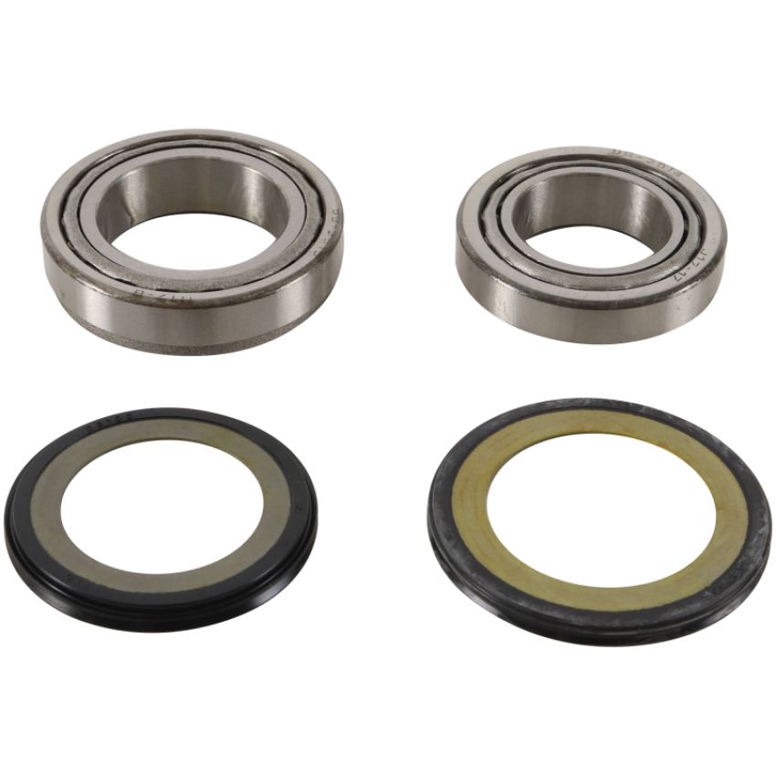 Pivot Works PWSSK-Y11-000 80-85 Yamaha YT1-125 PW Steering Stem Bearing Kit