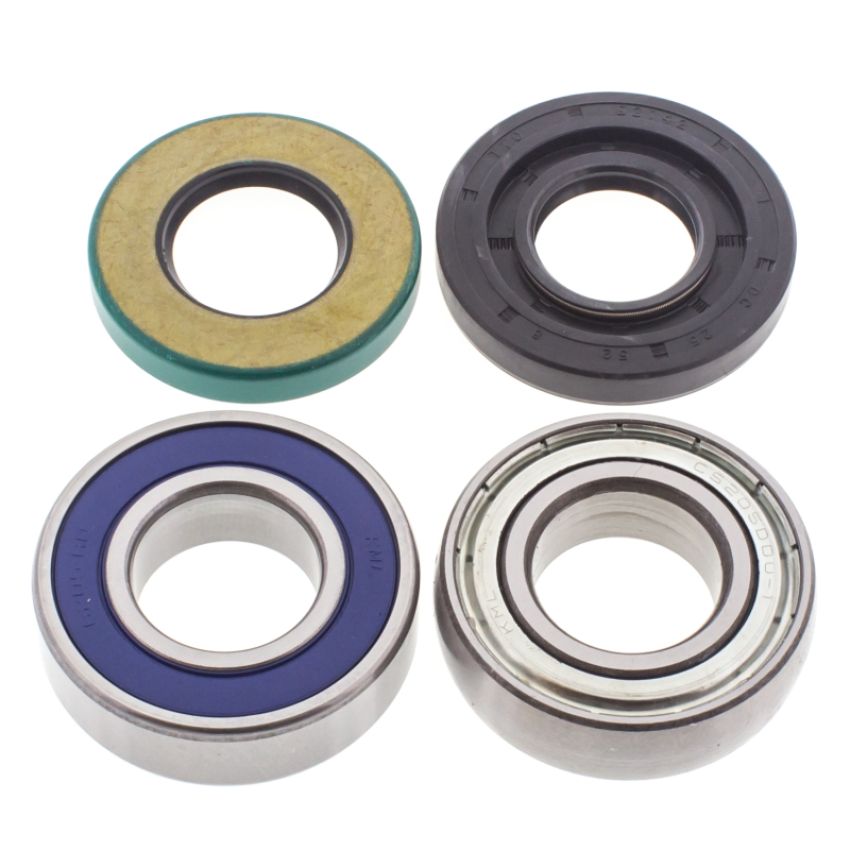 All Balls Racing 14-1045 2001 Ski-Doo Formula S/DLX Jack Shaft Bearing & Seal Kit Upper Shaft