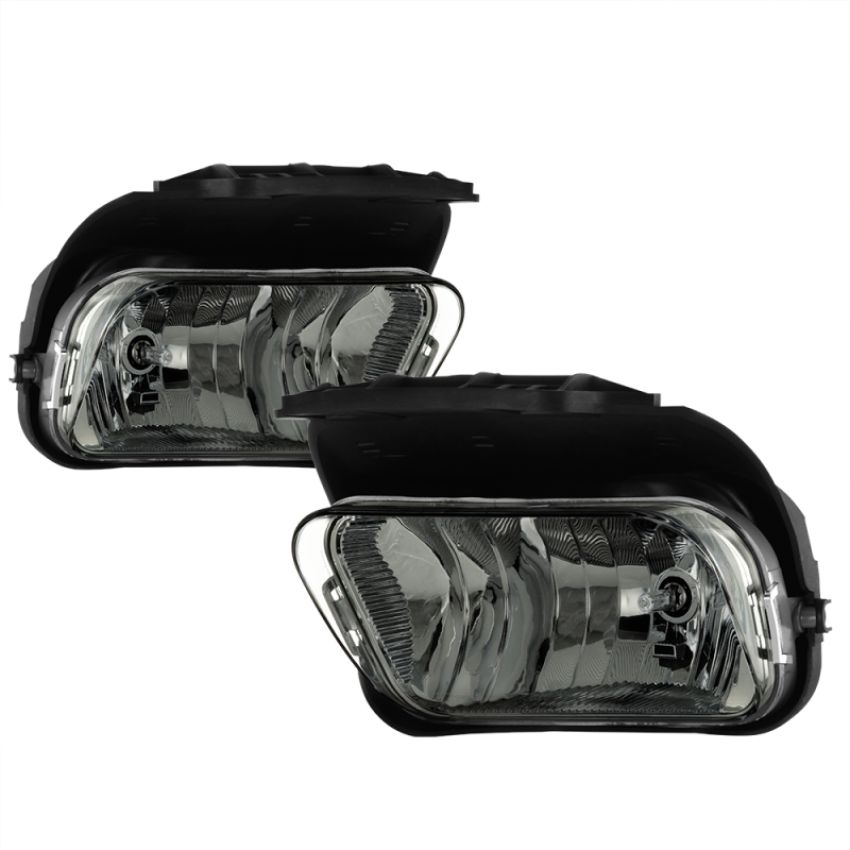 SPYDER 5023759 OEM Fog Lights wo/switch - Smoke