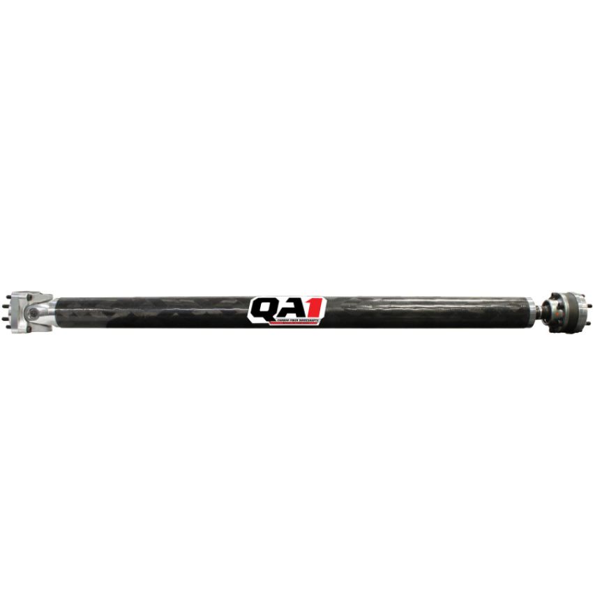 QA1 JJ-22209 10-15 Chevrolet Camaro SS AT 3.3in REV Series Carbon Fiber Driveshaft
