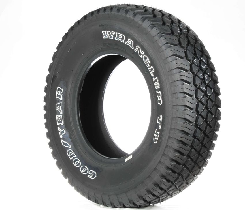 GOODYEAR Wrangler TD 265/75R16