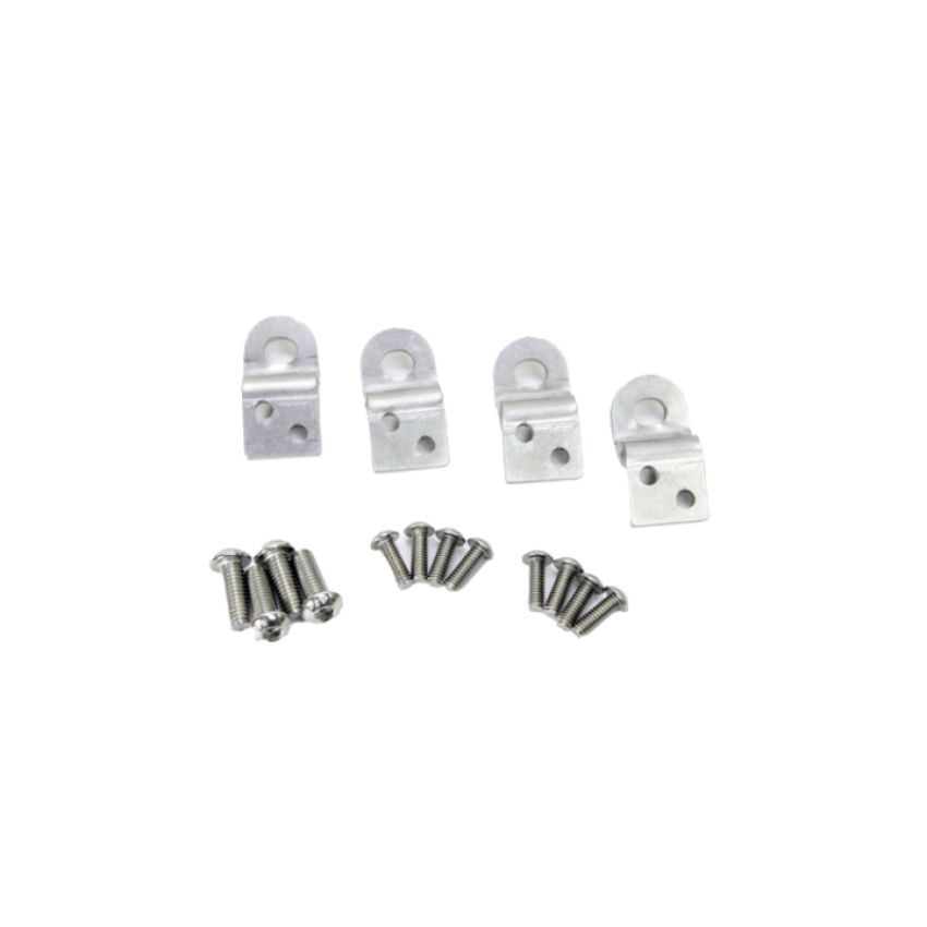 Snow Performance SNF-30348 LS3 48mm Fuel Rail Bracket (Set of 4)