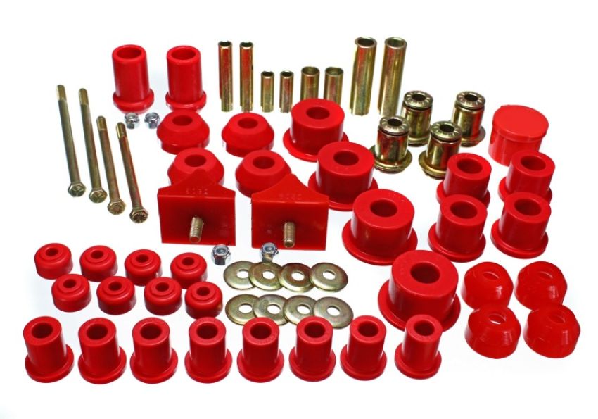 Energy Suspension 5.18105R 65-72 Chrysler B Body - Charger/Coronet/Satellite/GTX/Roadrunner/Superbee / 70-74
