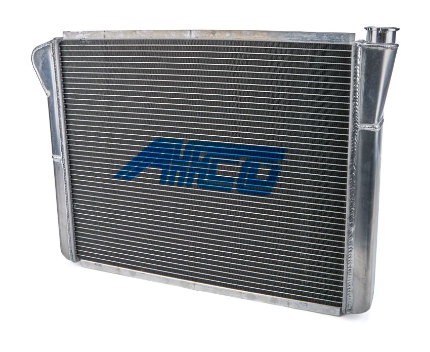 AFCO RACING PRODUCTS AFC80125NDP-U Radiator Double Pass 26.75in x 20in