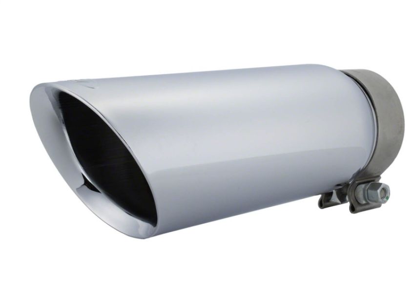 Ford Racing M-5260-CT1 2021-2025 F-150 Exhaust Tip-Chrome