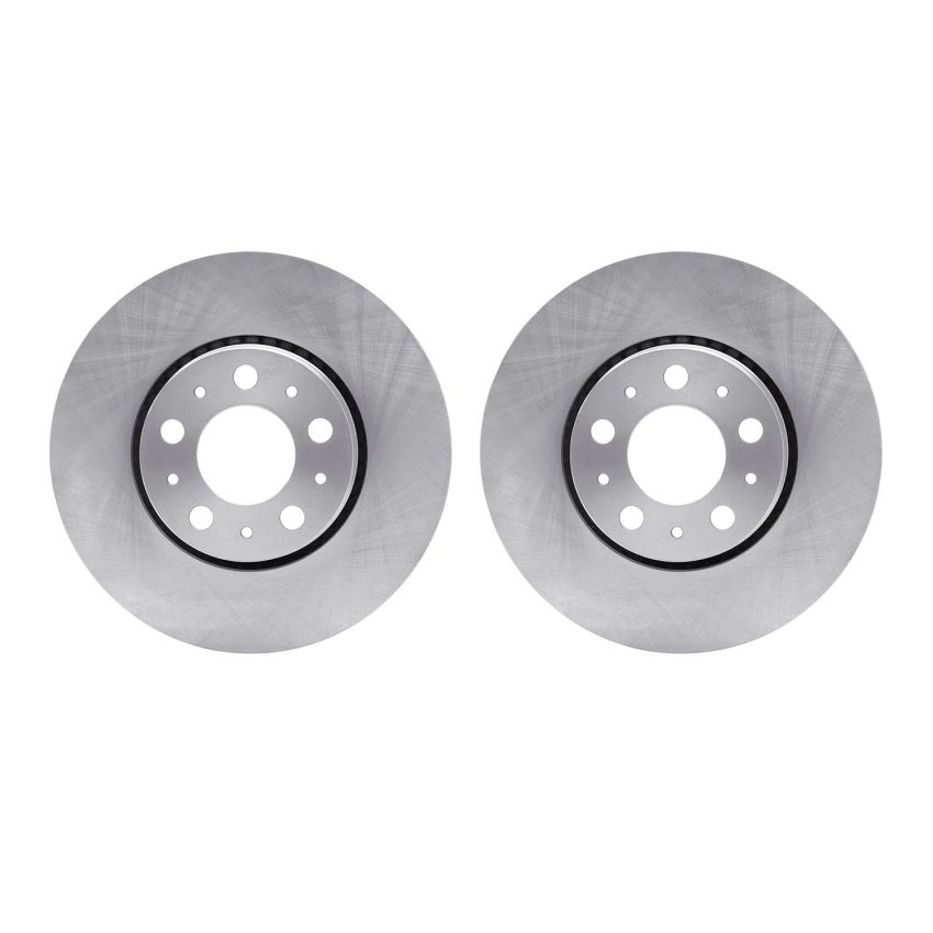 Dynamic Friction 6002-27028 Dfc Rotors