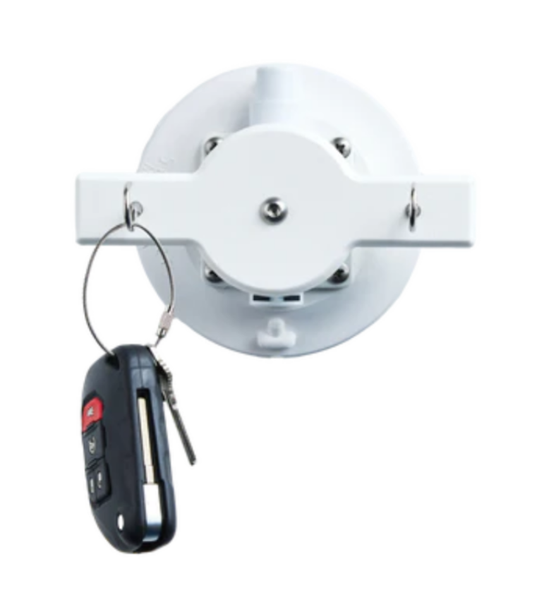 SeaSucker SM8111W Compact Hook Double - White