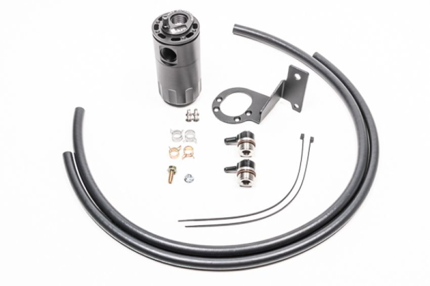 Radium Engineering 20-0749-FL CATCH CAN KIT, PCV, MK5 SUPRA, FLUID LOCK