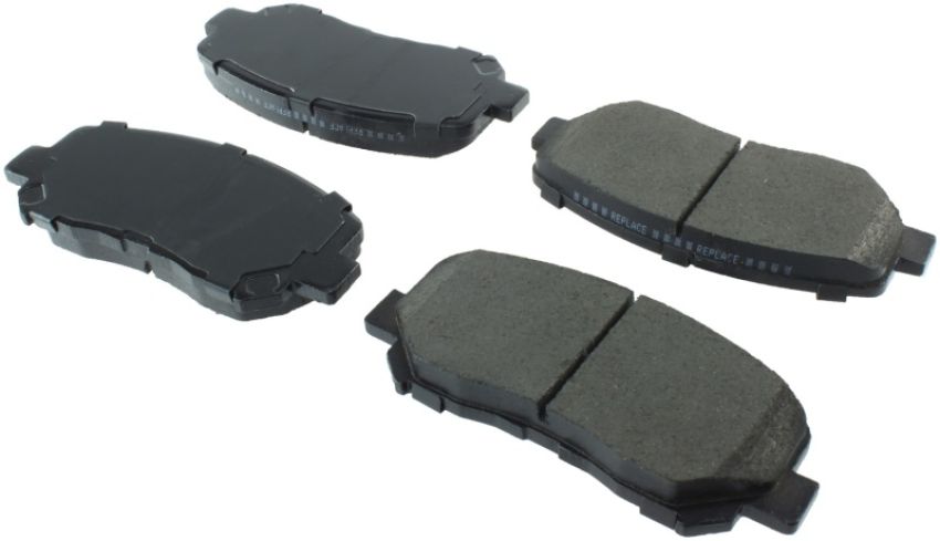 Stoptech 308.16230 Street Brake Pads - Rear