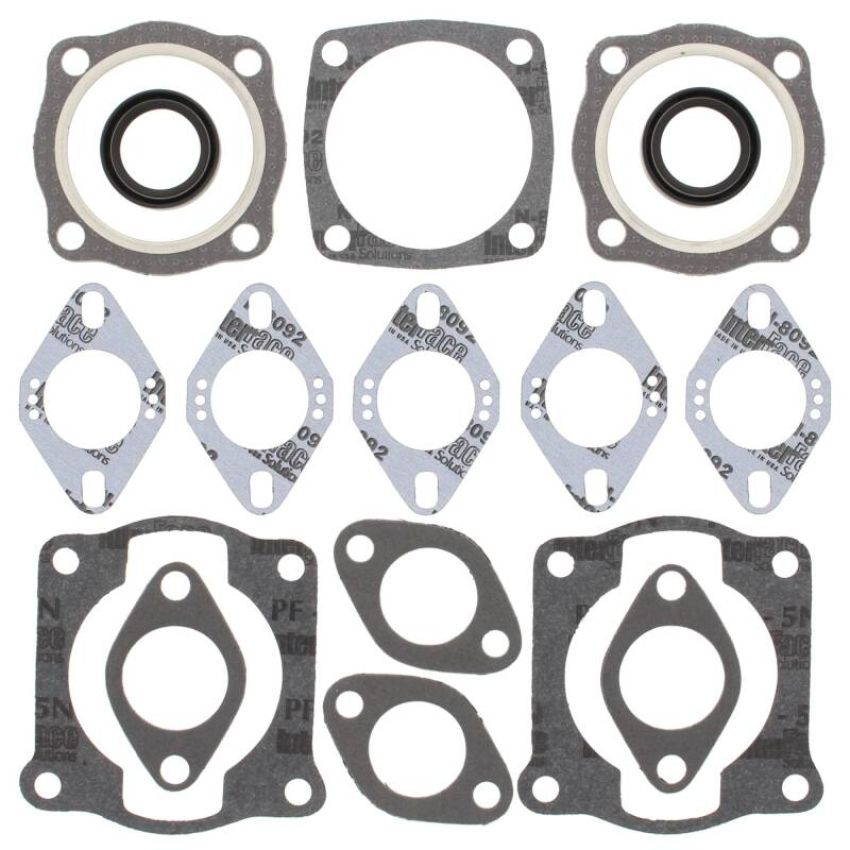 Vertex Pistons 711008 Vertex Gaskets  Kohler K399-2T FC/2 Complete Gasket Kit w/ Oil Seals