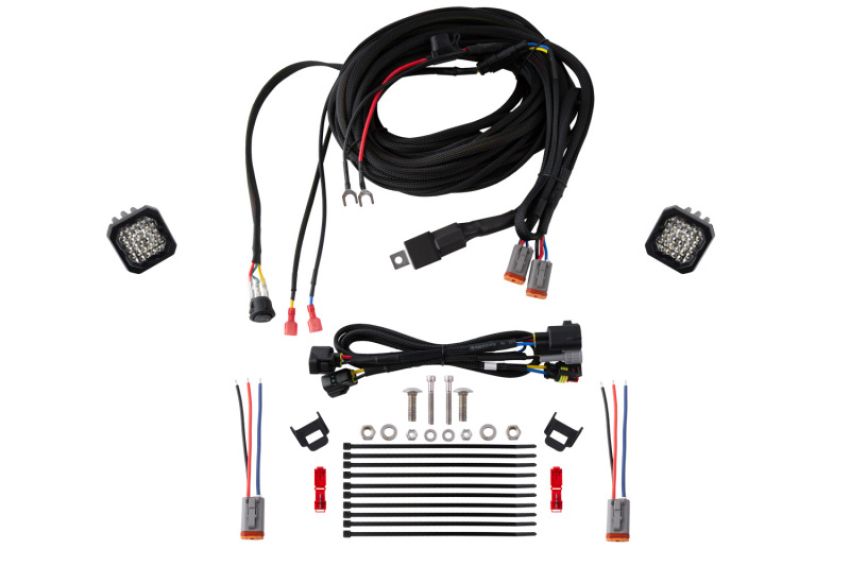 Diode Dynamics DD7159 16-21 Toyota Tacoma C1 Sport Stage Series Reverse Light Kit