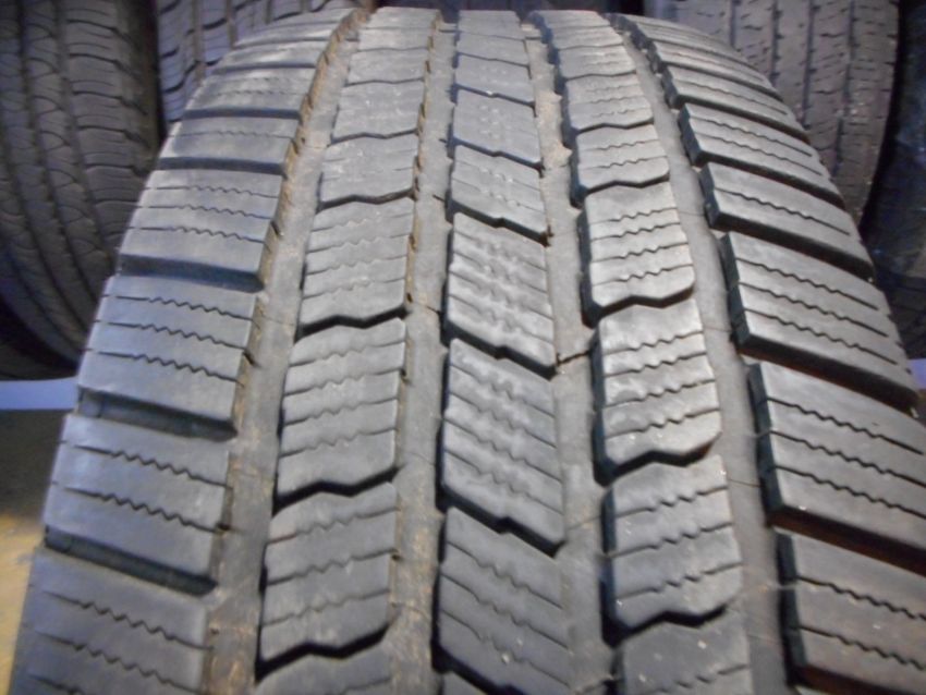 MICHELIN LTX M/S2 265/65R17 All-Season