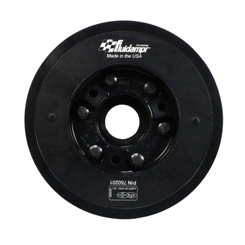Fluidampr 750201 Harmonic Balancer - Fluidampr - Ford 7.3L Godzilla