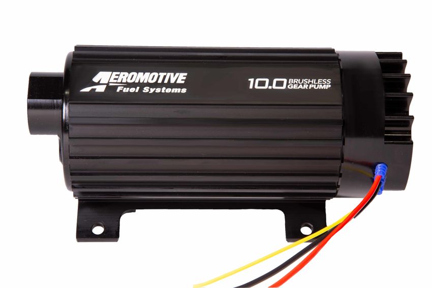 AEROMOTIVE AFS11198 Fuel Pump TVS In-line 10.0 Brushless Spur