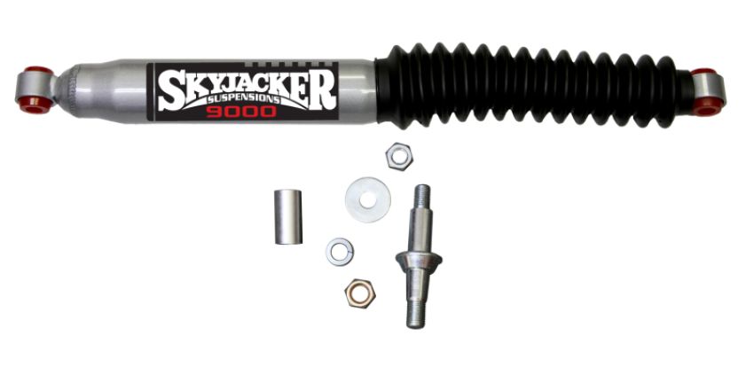 Skyjacker 9098 OEM STAB KT SILVER W/BK BOT