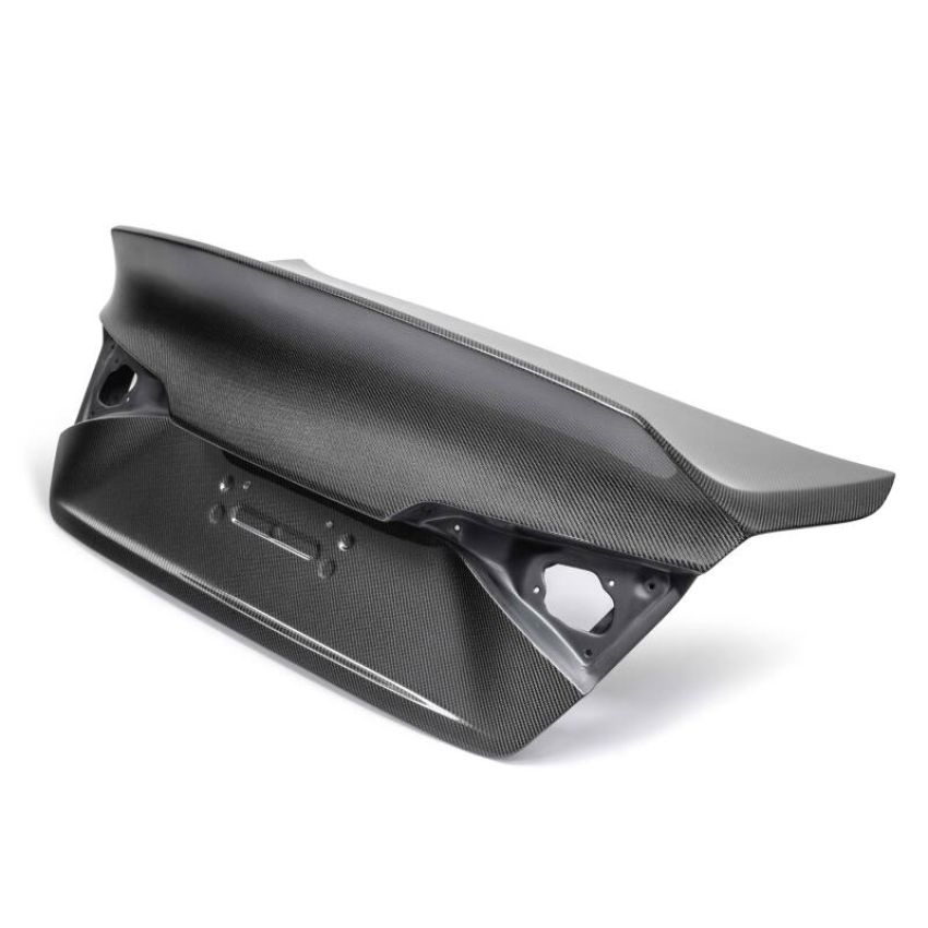 Seibon TL22HDCV4D-C 22-23 Honda Civic 4 DR C-Style Carbon Fiber Trunk Lid