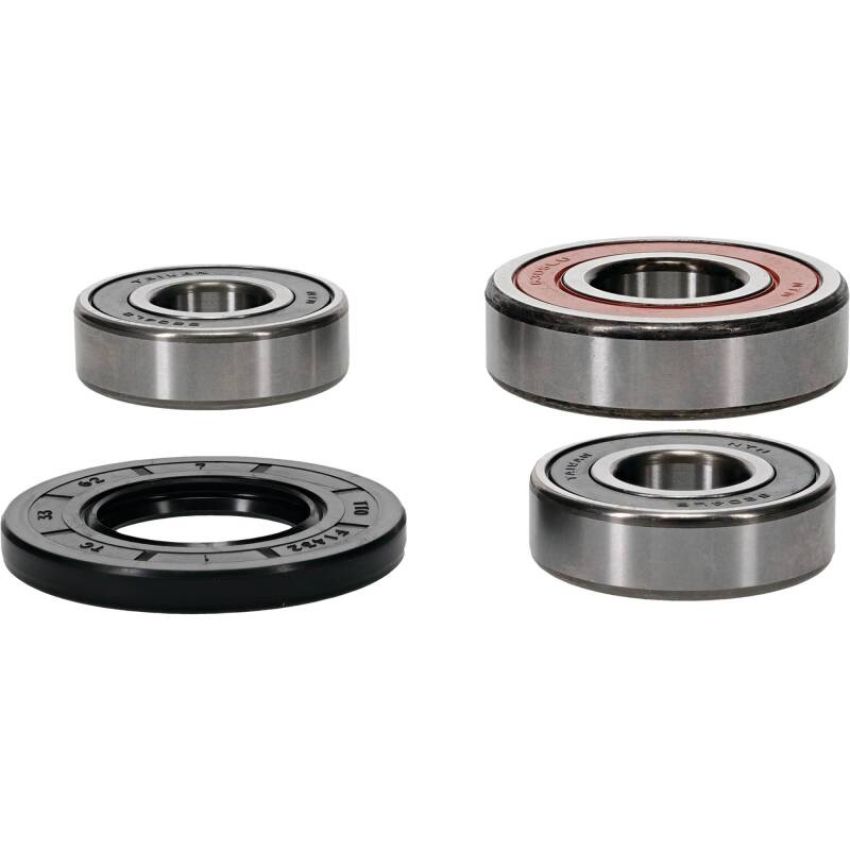 Pivot Works 25-1270-P Suzuki Wheel Bearing Kit Premium Bearings