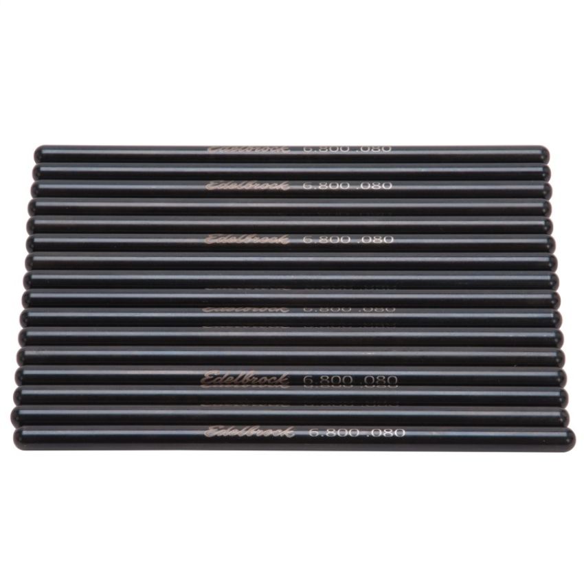 EDELBROCK EDE9632 Pushrod Set - Ford