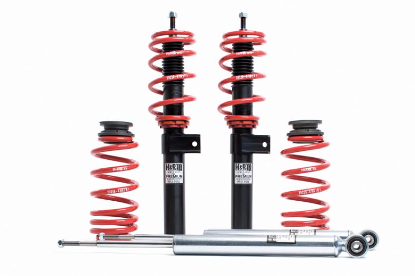 H&R 39471-1 00-03 Audi S4 (AWD) Prem. Perf. Coil Over