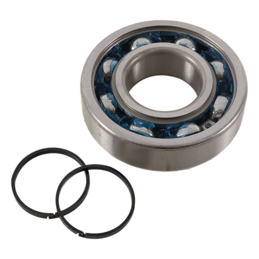 Hot Rods K081 2014 YFM 450 DE Grizzly IRS 4x4/03-06 YFM 450 FA Kodiak 4x4 Main Bearing & Seal Kit