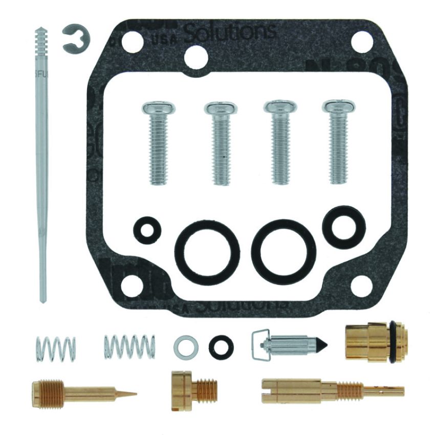 QuadBoss 418191 91-01 Suzuki LT-F160 QuadRunner Carburetor Kit