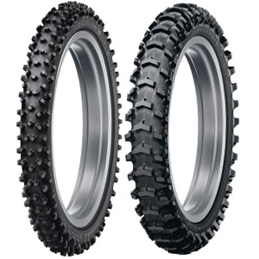 DUNLOP Geomax MX12 110/100R18