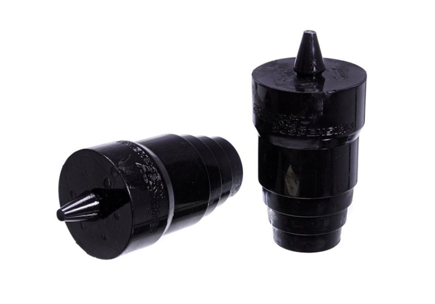ENERGY SUSPENSION ENE2-9105G Spare Tire Bumper Set
