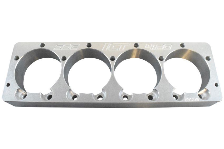 ICT BILLET ICT551376 SBC Torque Plate Engine Small Block Chevy Machin