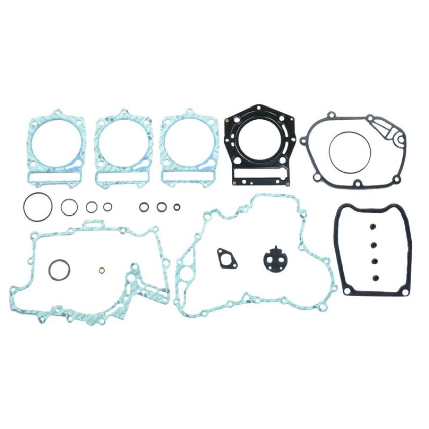 Athena P400480850496 08-10 Piaggio Tourer Euro3 400 Complete Gasket Kit (Excl Oil Seal)