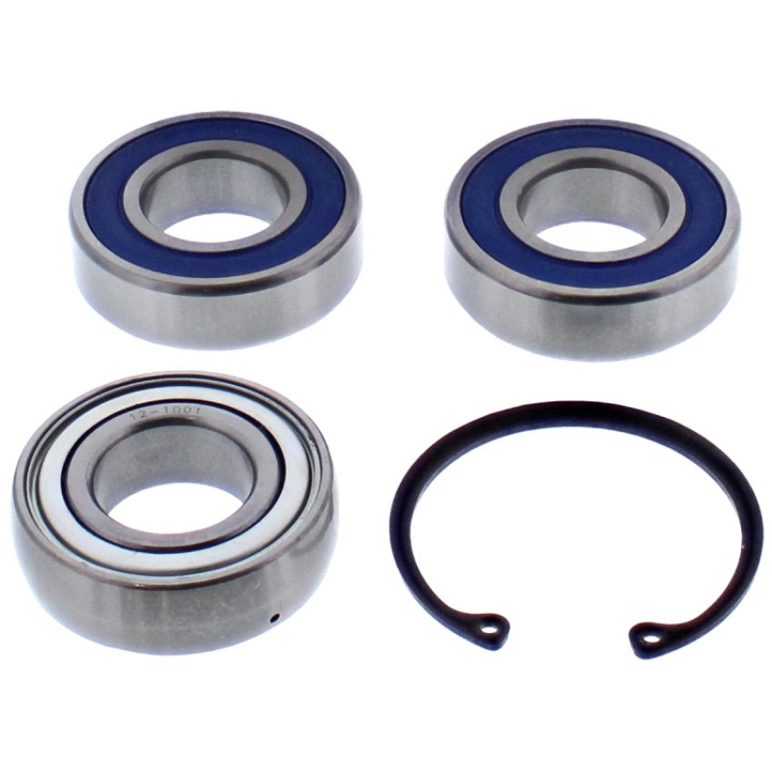 All Balls Racing 14-1077 18-19 Timbersled ARO 120 Jack Shaft Bearing & Seal Kit Upper Shaft