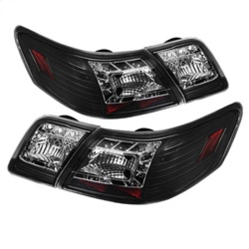 SPYDER 5042590 LED Tail Lights - Black