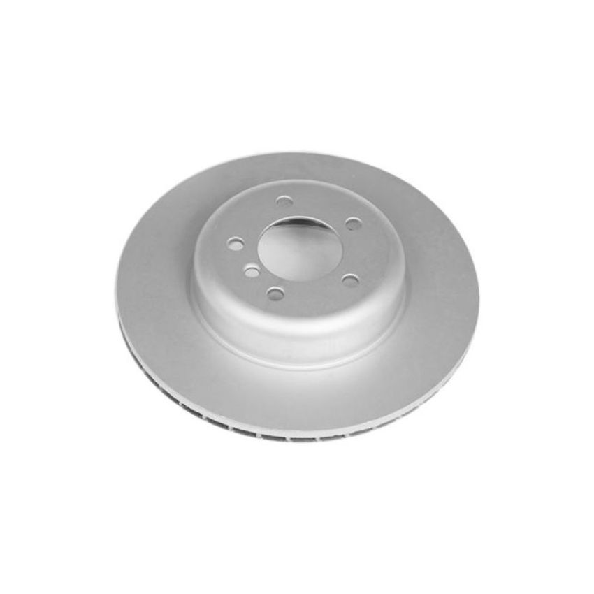 PowerStop EBR840EVC PowerStop Evolution Coated Rotor