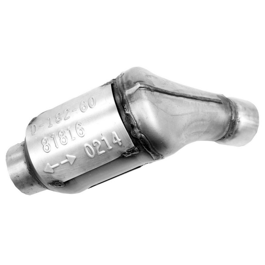 Walker 81816 CalCat CARB (CA, CO, NY, ME) Universal Catalytic Converter
