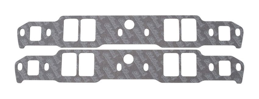 EDELBROCK EDE7217 Intake Gasket - SBC w/23 Degree Heads