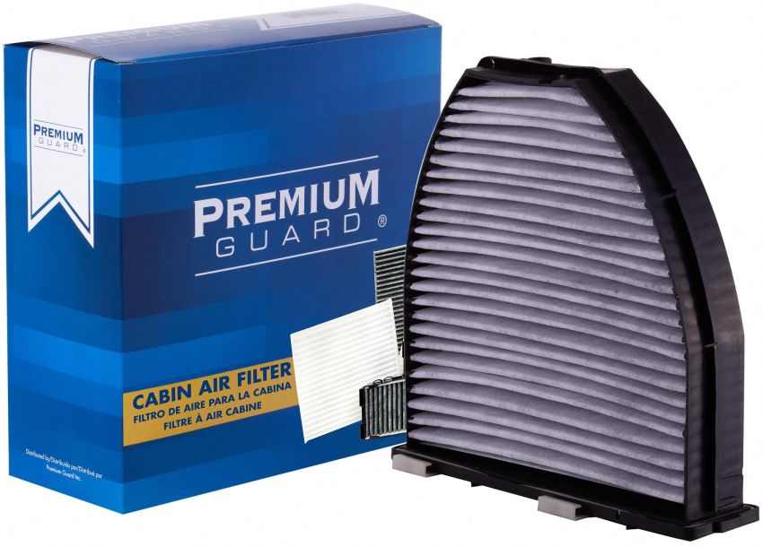PRONTO FILTERS PC5844 Cabin Air Filter