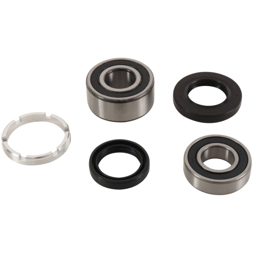 Pivot Works PWRWK-H06-520 1989 Honda CR250R PW Rear Wheel Bearing Kit