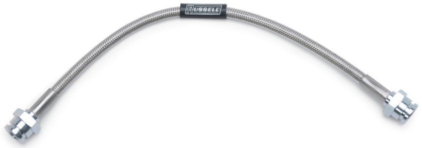 Russell Performance 96-00 Honda Civic LX/ EX (with large front rotor) Brake Line Kit