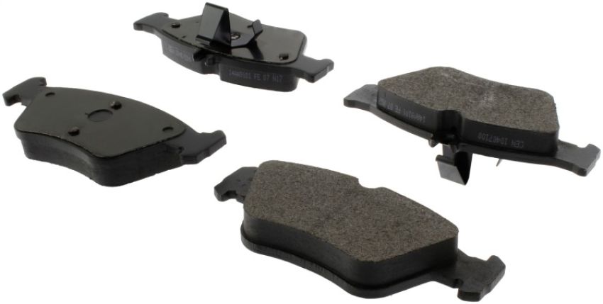 Stoptech 308.07100 Street Brake Pads