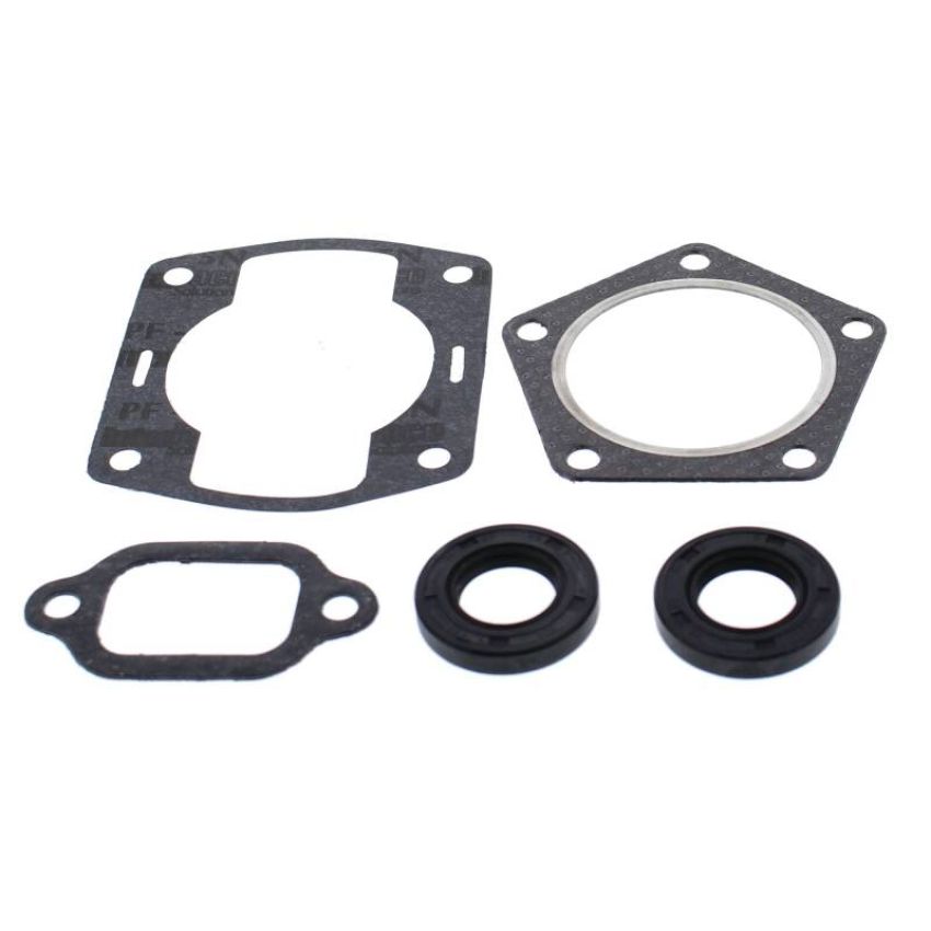 Vertex Pistons 711090 Vertex Gaskets  Ccw kioritz CCW 225 FC/1 Complete Gasket Kit w/ Oil Seals