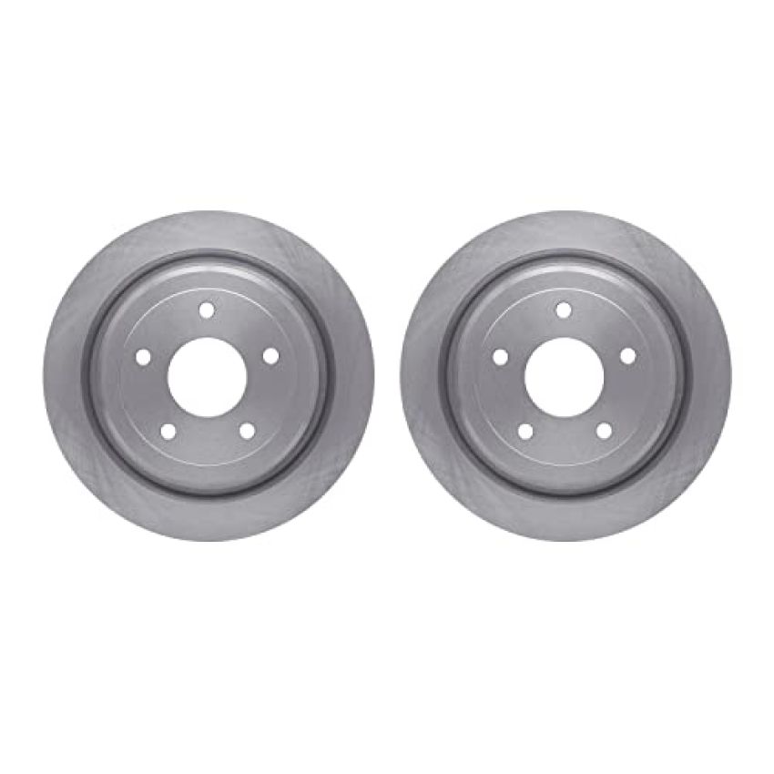 Dynamic Friction 6002-46007 Dfc Rotors