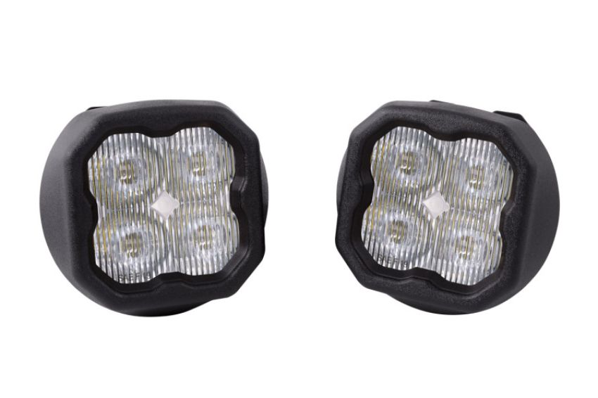 Diode Dynamics DD6226 SS3 Pro Type GM Kit - White SAE Fog