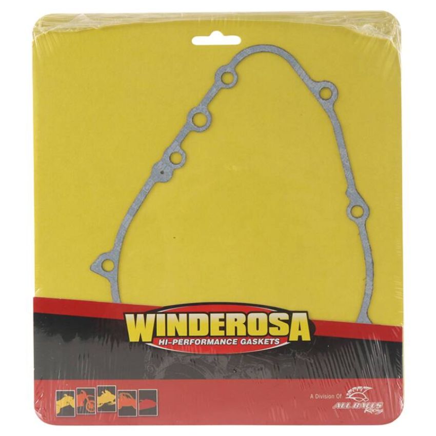 Vertex Pistons 331081 Vertex Gaskets 05-06 Kawasaki ZR750 (Z750S) Ignition Cover Gasket Kit