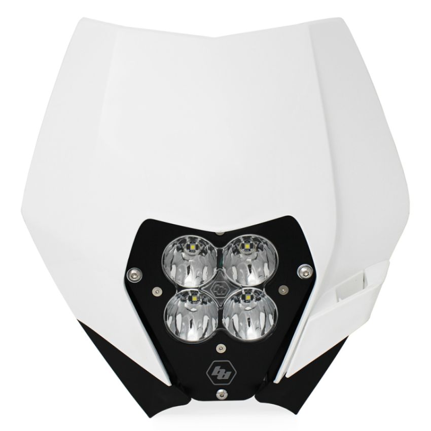Baja Designs 677061 XL80 (D/C) Headlight Kit with Shell